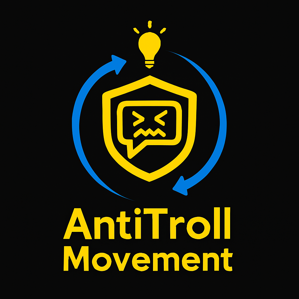 AntiTrollMovement Logo